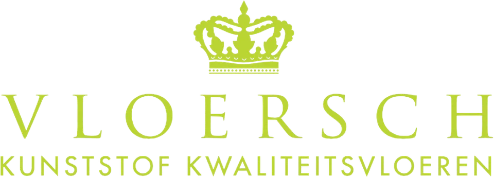The 2023 Vloersch mark in green