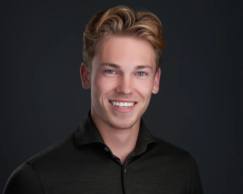 Lars de Koning, sales and project planning at Vloersch