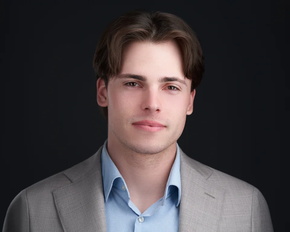 Stijn de Koning, Managing Director of Vloersch