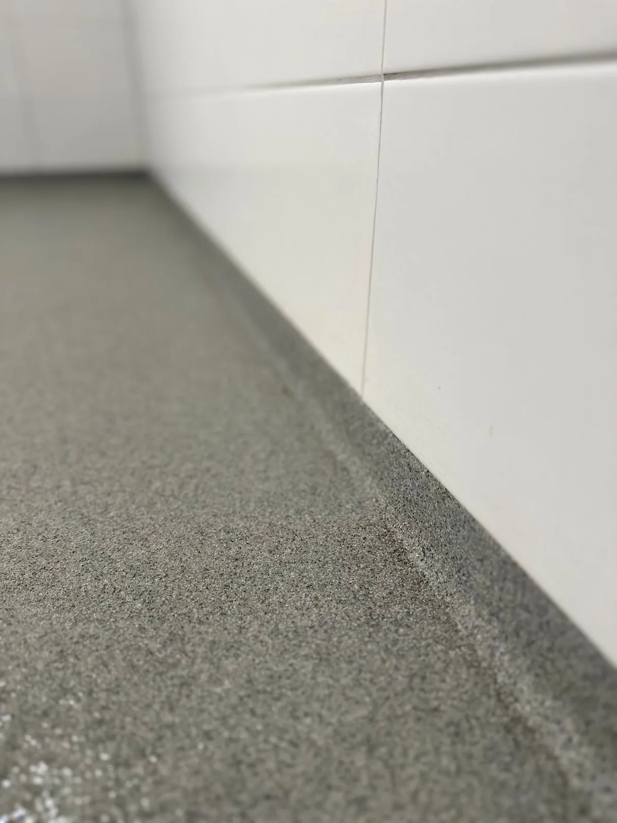 Completec QCF quartz floor in the clubhouse of OVV Oostvoorne, detail 5